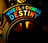 The "Wheel of Chordal Destiny"