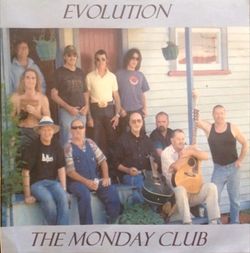 Evolution CD cover art
